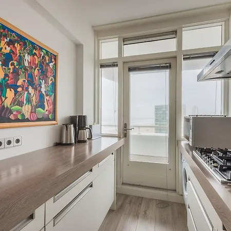 Seaview Seinpost Apartman Zandvoort