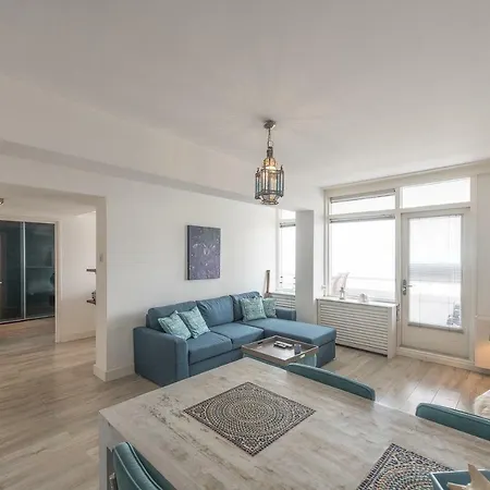 Seaview Seinpost Apartman Zandvoort